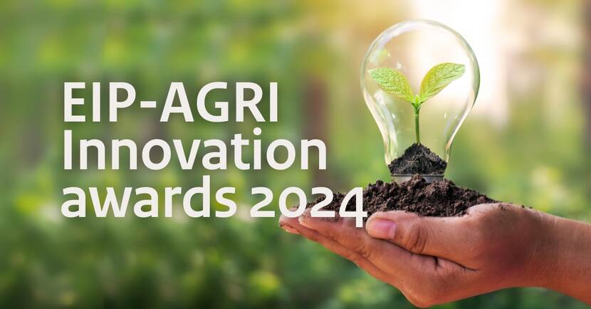 EIP_AGRI innovation awards 2024