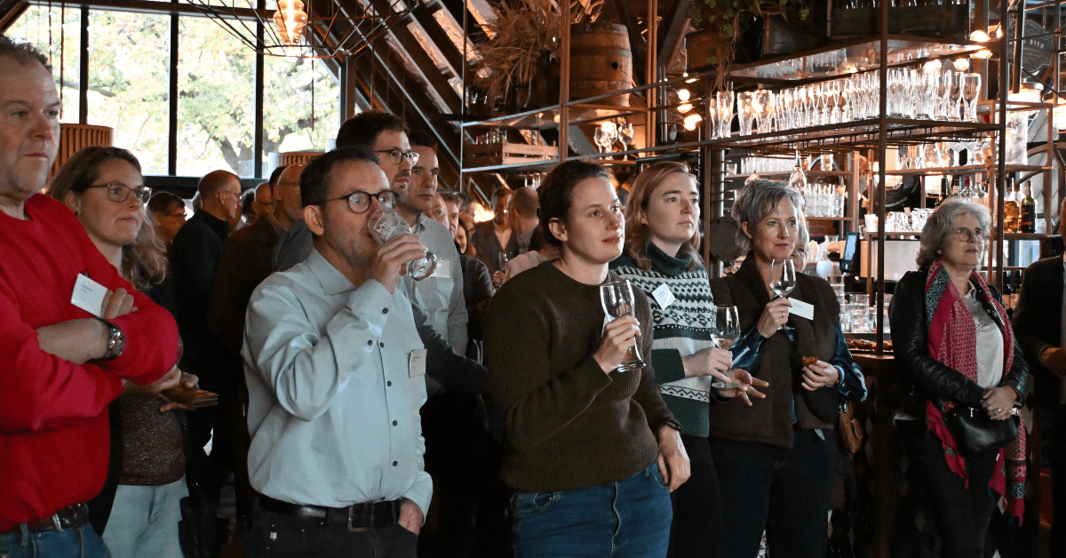 Borrel LEADER dag 2025