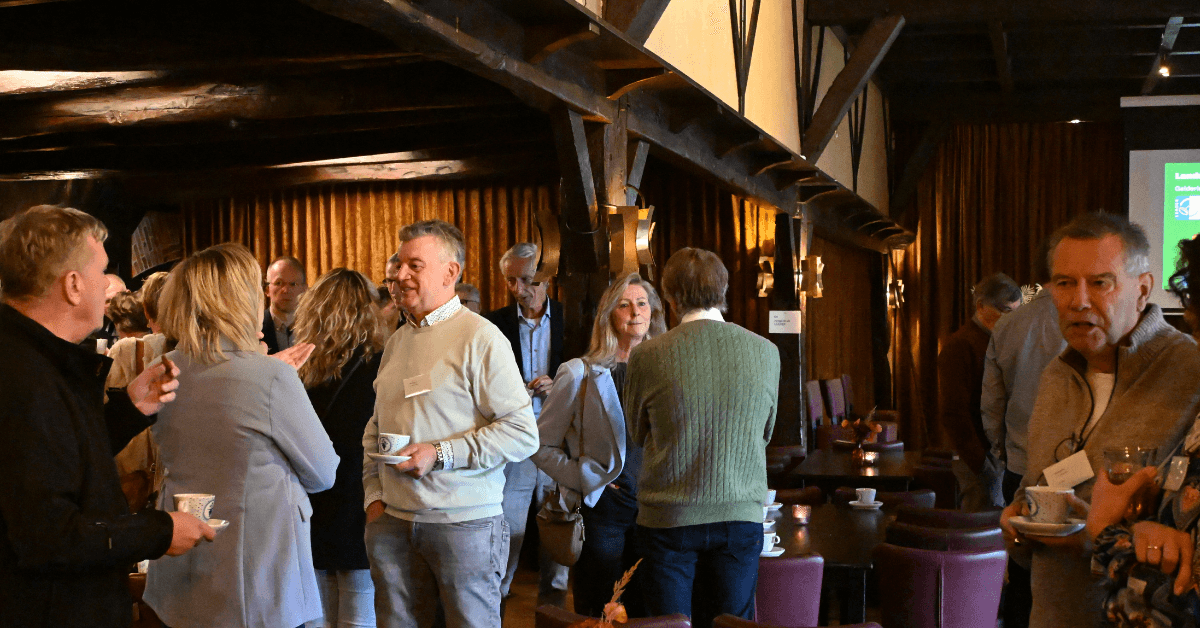 Sfeer afbeelding LEADER dag