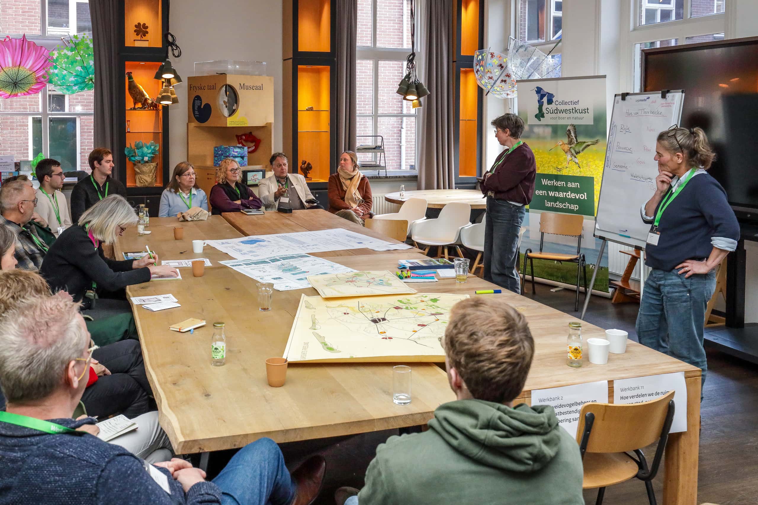 Afbeelding Werkplaats ‘Het landschap van de toekomst’ 21 november 2025