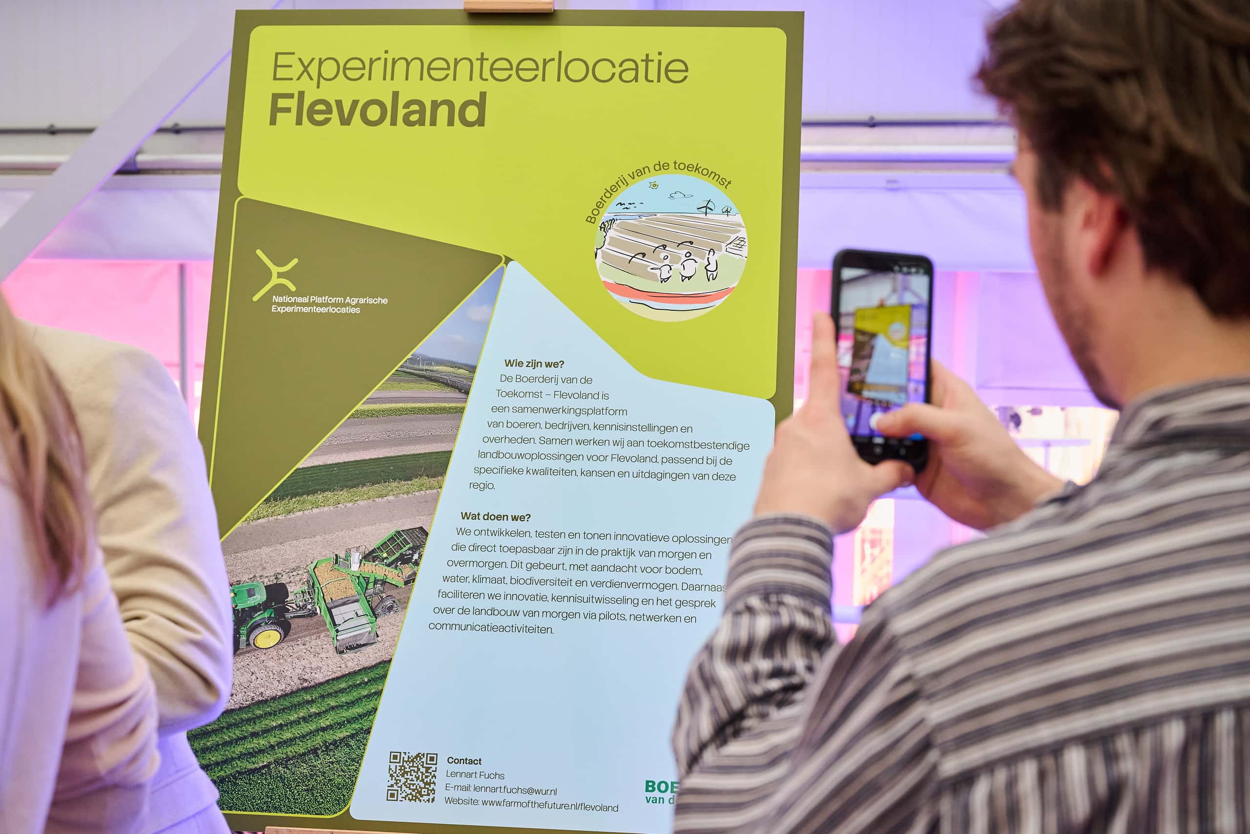 NPEL bijeenkomst poster