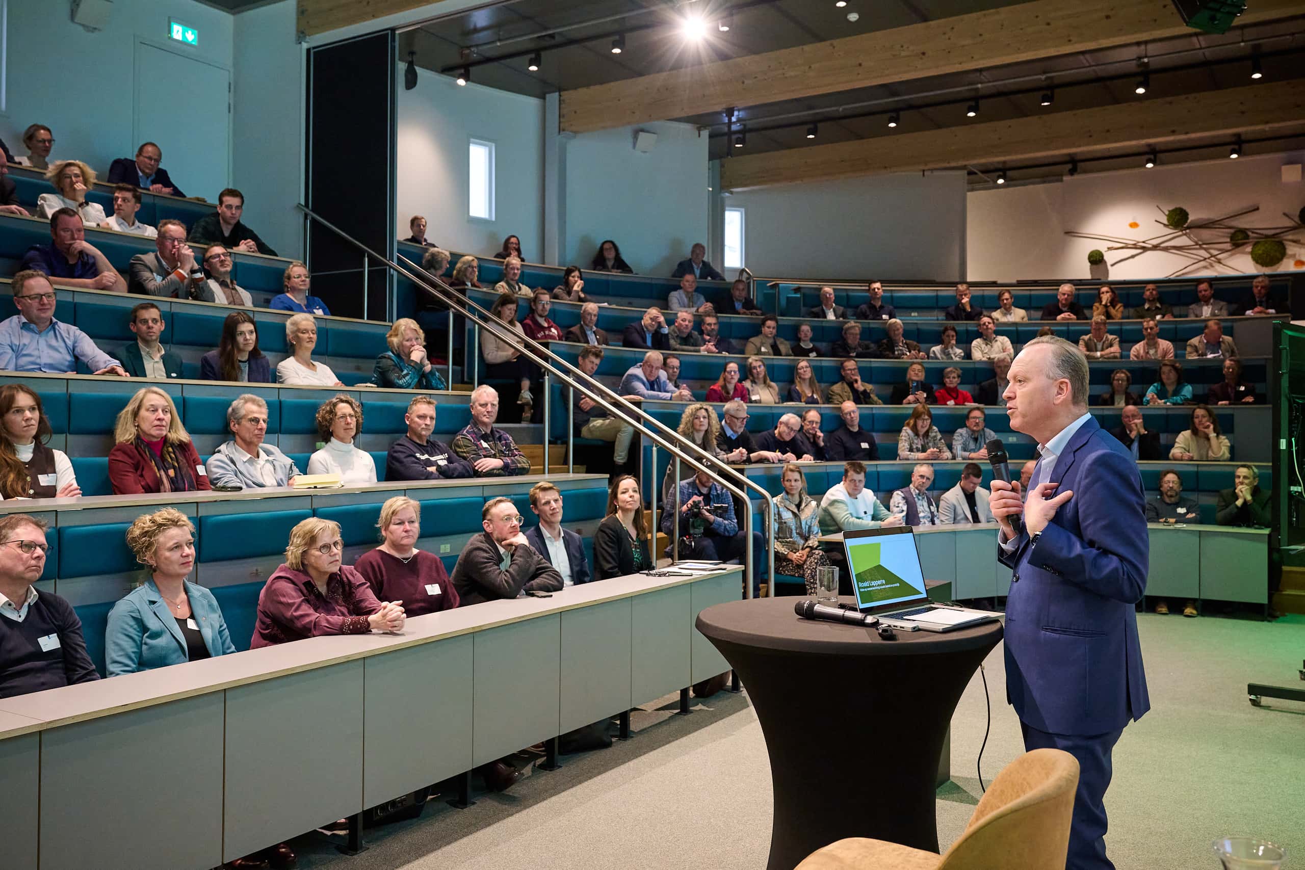 NPEL bijeenkomst presentatie