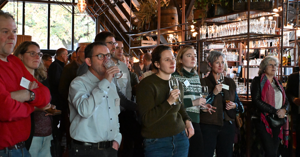 Borrel LEADER dag 2025