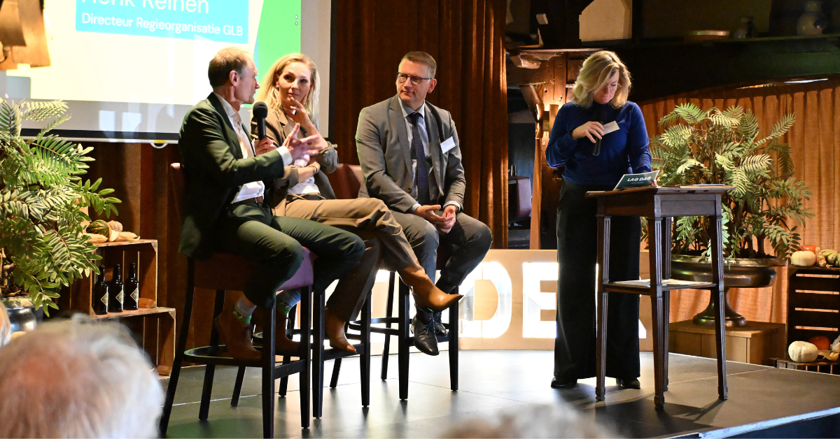 Afbeelding LEADER dag 2025