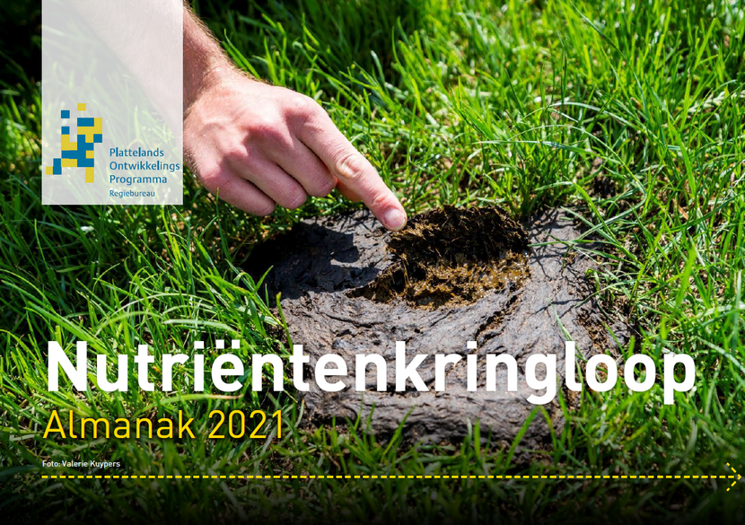 Leerreis nutriëntenkringloop omslag almanak