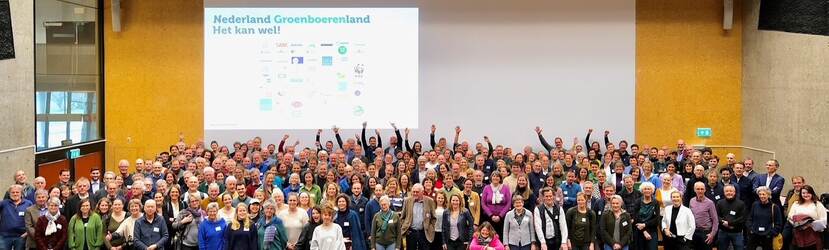 grote groep mensen