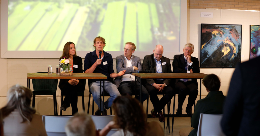 Fieldlab start bijeenkomst